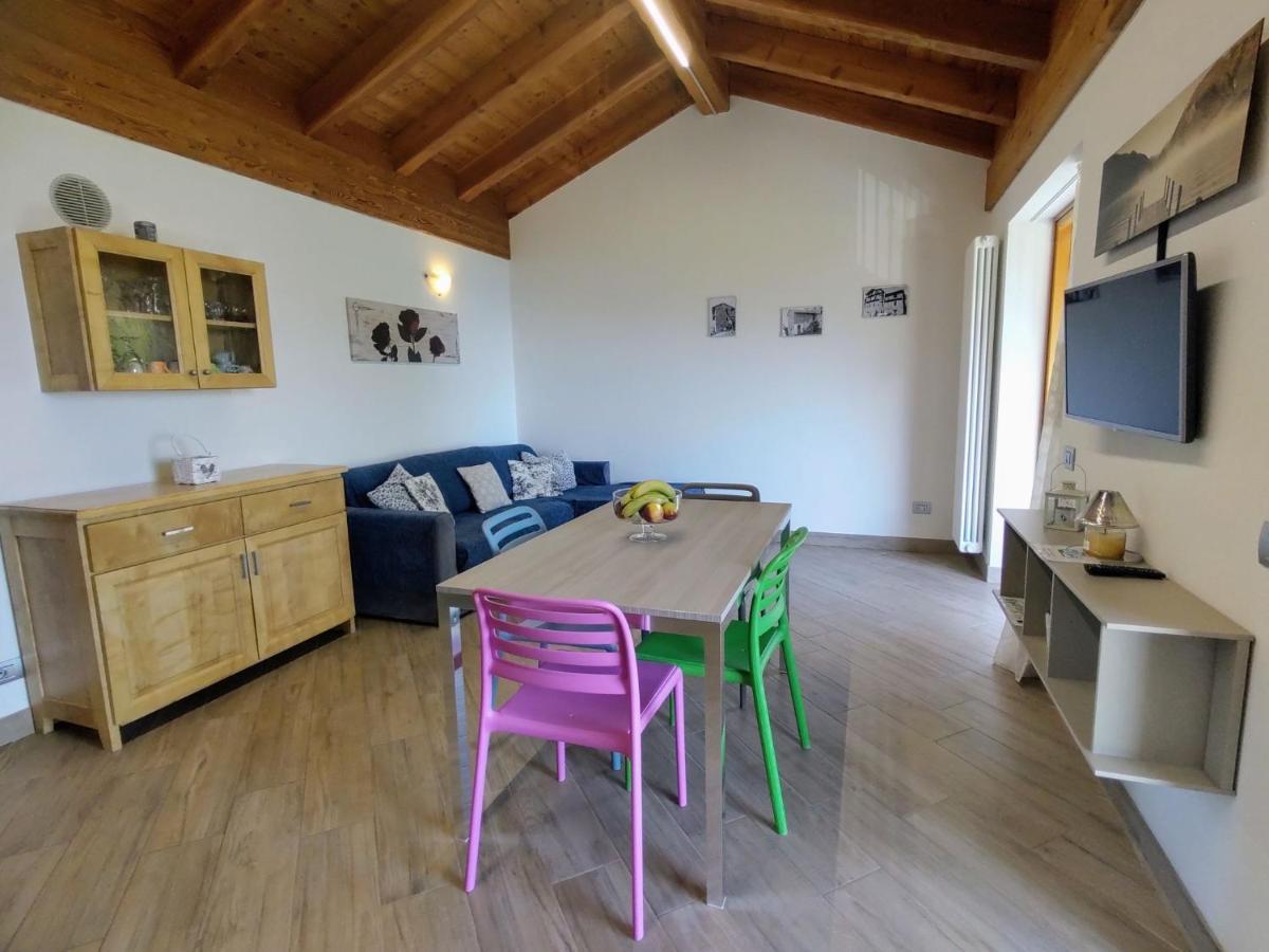 Apartment Margherita-5 By Interhome Gravedona Buitenkant foto